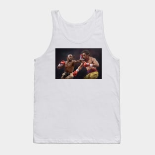 Mayweather vs. Pacquiao Tank Top